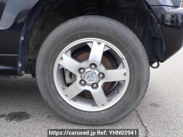 Used 2005 AT mitsubishi pajero-mini H58A Image[25]