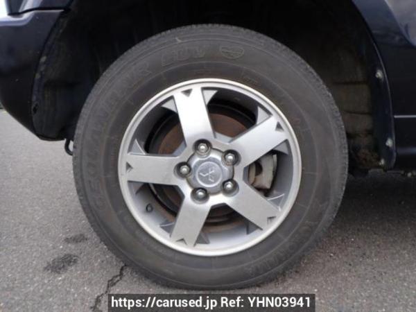 Used 2005 AT mitsubishi pajero-mini H58A Image[26]