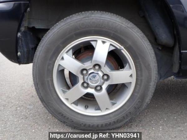 Used 2005 AT mitsubishi pajero-mini H58A Image[27]