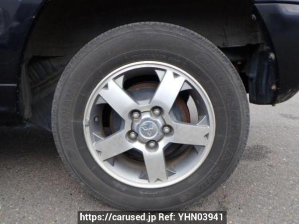 Used 2005 AT mitsubishi pajero-mini H58A Image[28]
