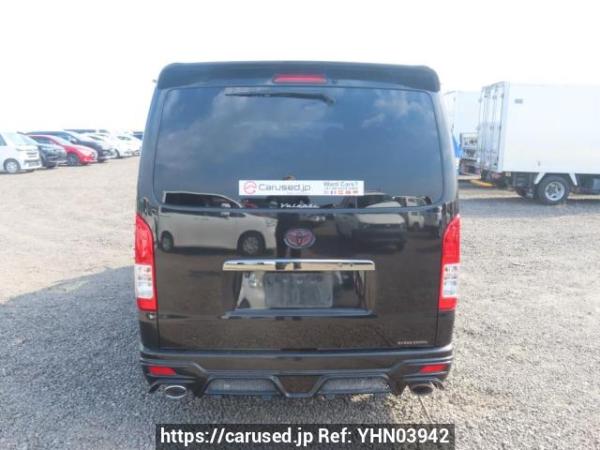 Used 2017 AT toyota regiusace-van KDH201V Image[5]