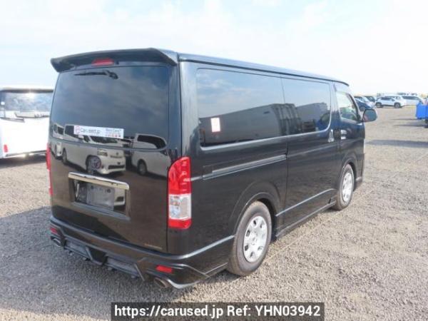 Used 2017 AT toyota regiusace-van KDH201V Image[6]