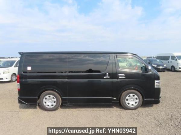 Used 2017 AT toyota regiusace-van KDH201V Image[7]