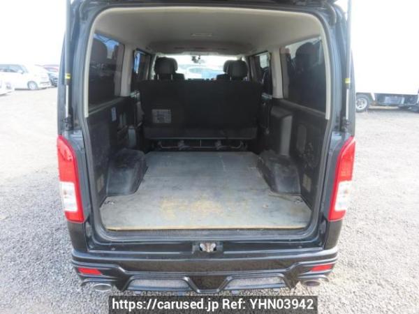 Used 2017 AT toyota regiusace-van KDH201V Image[10]