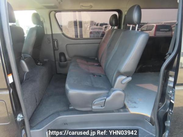 Used 2017 AT toyota regiusace-van KDH201V Image[19]