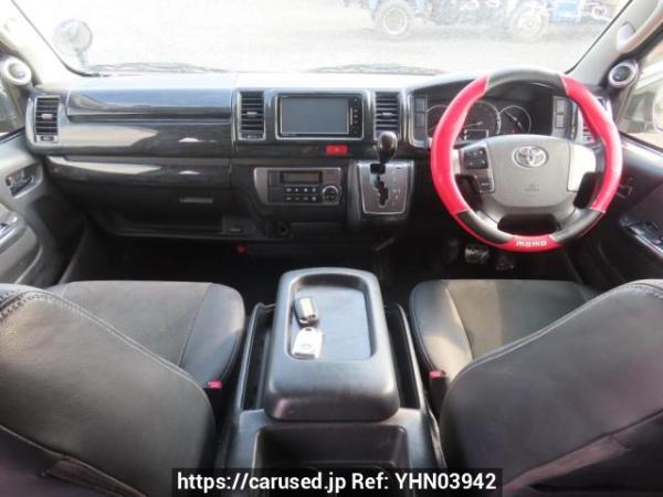 Used 2017 AT toyota regiusace-van KDH201V Image[21]