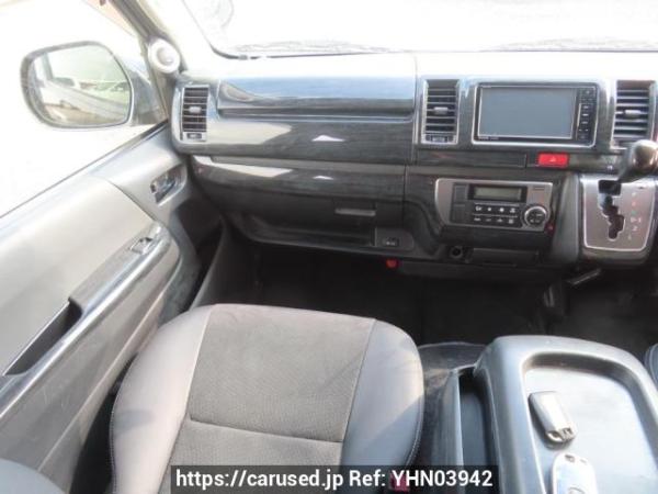 Used 2017 AT toyota regiusace-van KDH201V Image[22]