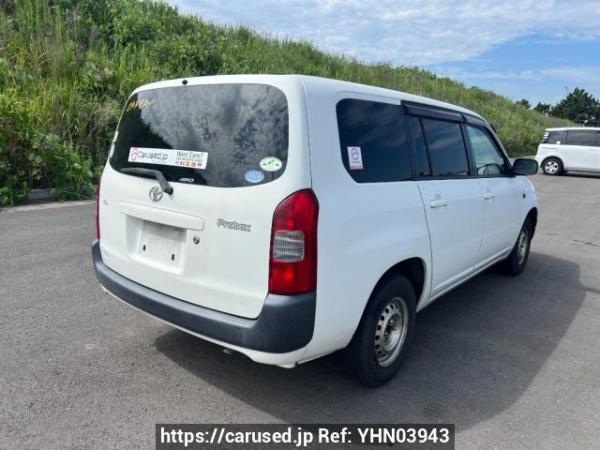 Used 2014 AT toyota probox-van NCP55V Image[5]