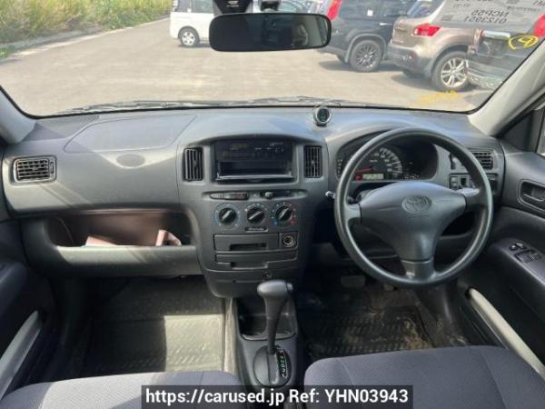 Used 2014 AT toyota probox-van NCP55V Image[14]