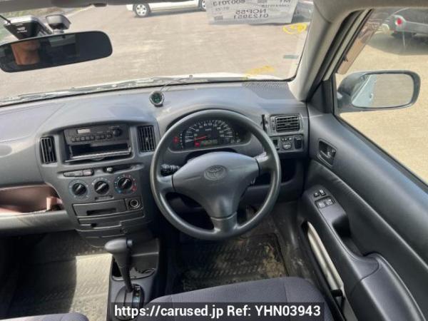Used 2014 AT toyota probox-van NCP55V Image[16]