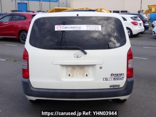 Used 2012 AT toyota probox-van NCP51V Image[5]