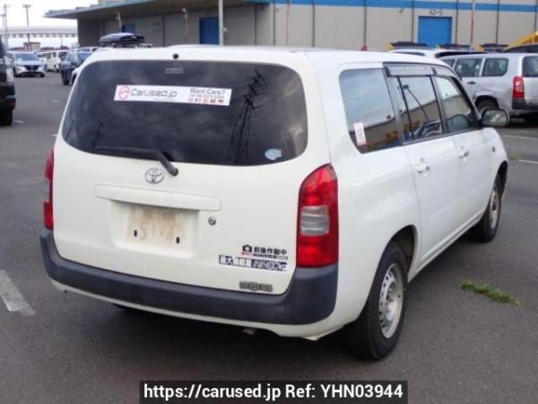 Used 2012 AT toyota probox-van NCP51V Image[6]