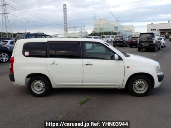 Used 2012 AT toyota probox-van NCP51V Image[7]