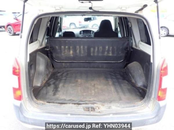 Used 2012 AT toyota probox-van NCP51V Image[8]