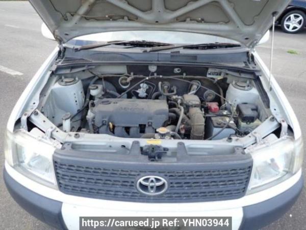 Used 2012 AT toyota probox-van NCP51V Image[9]