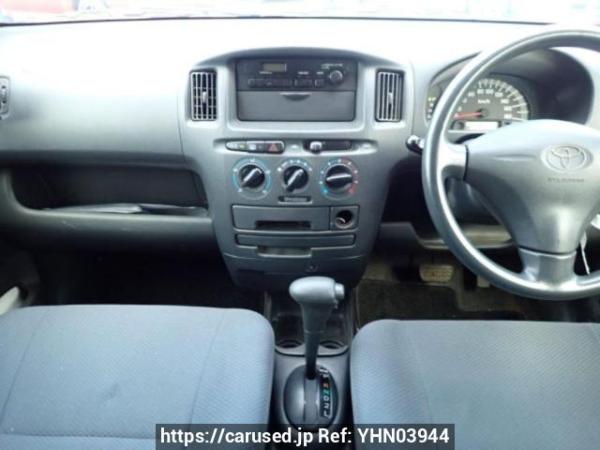 Used 2012 AT toyota probox-van NCP51V Image[18]