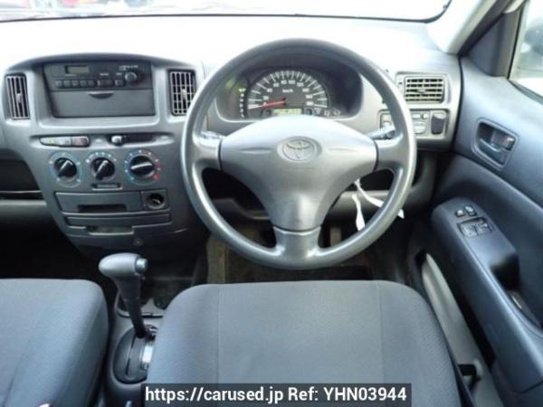 Used 2012 AT toyota probox-van NCP51V Image[19]