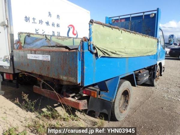 Used 2000 MT mitsubishi canter FE51CBD Image[5]