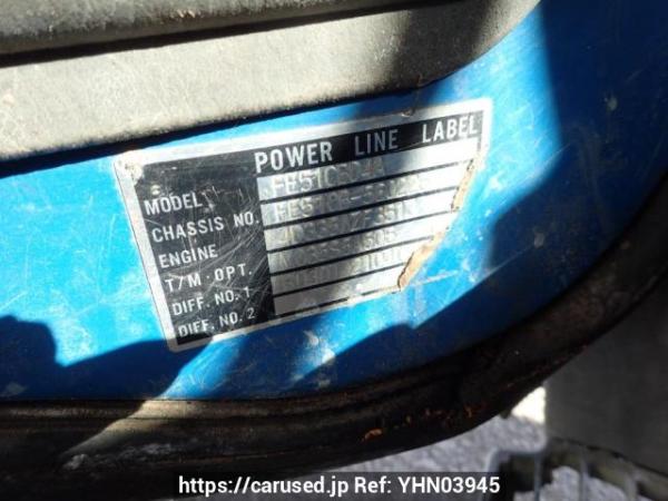 Used 2000 MT mitsubishi canter FE51CBD Image[9]