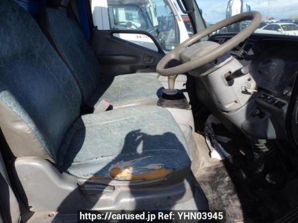 Used 2000 MT mitsubishi canter FE51CBD Image[10]