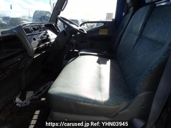 Used 2000 MT mitsubishi canter FE51CBD Image[11]