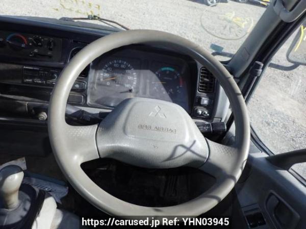 Used 2000 MT mitsubishi canter FE51CBD Image[17]