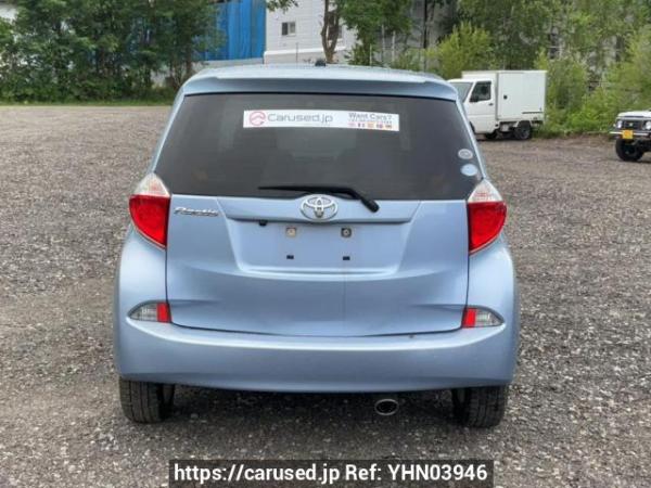 Used 2011 AT toyota ractis NCP120 Image[5]