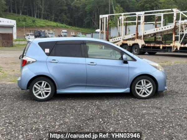 Used 2011 AT toyota ractis NCP120 Image[7]