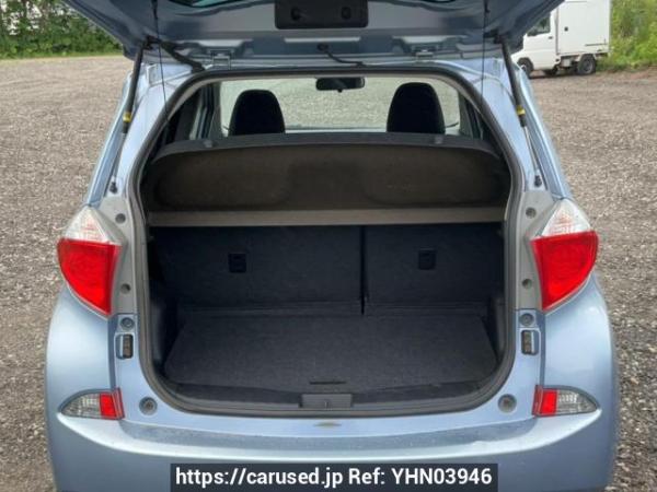 Used 2011 AT toyota ractis NCP120 Image[8]