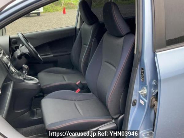 Used 2011 AT toyota ractis NCP120 Image[13]