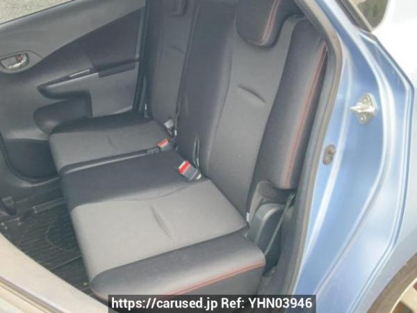 Used 2011 AT toyota ractis NCP120 Image[15]