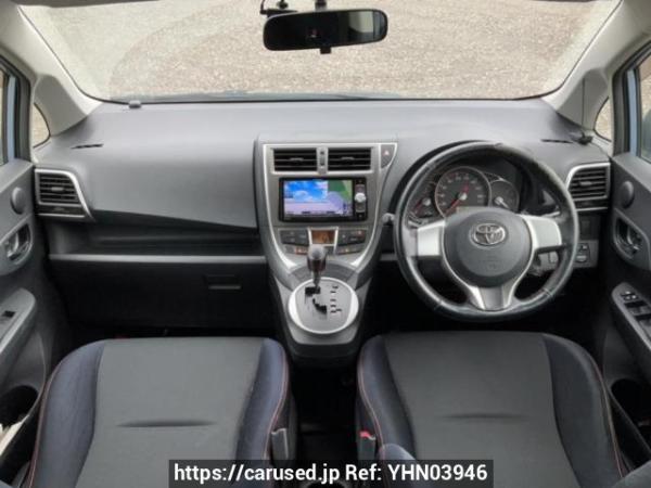 Used 2011 AT toyota ractis NCP120 Image[16]