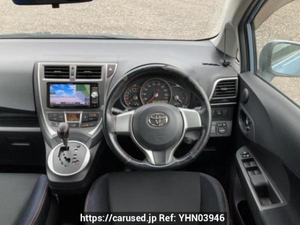 Used 2011 AT toyota ractis NCP120 Image[18]