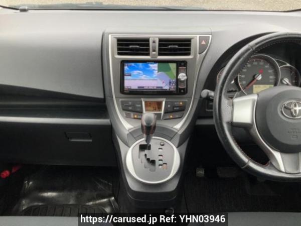 Used 2011 AT toyota ractis NCP120 Image[19]