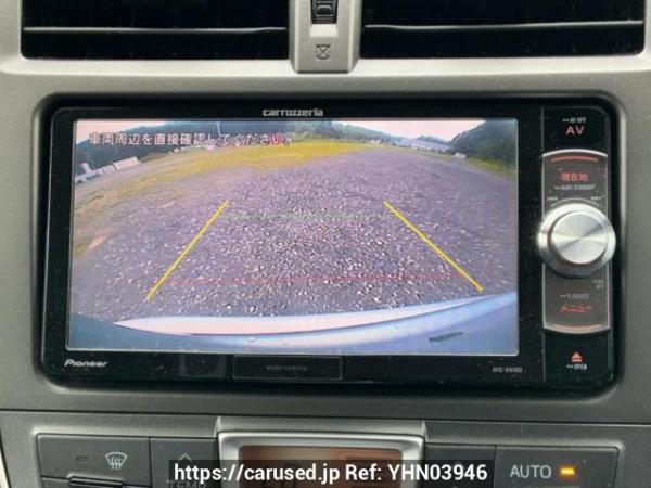 Used 2011 AT toyota ractis NCP120 Image[21]