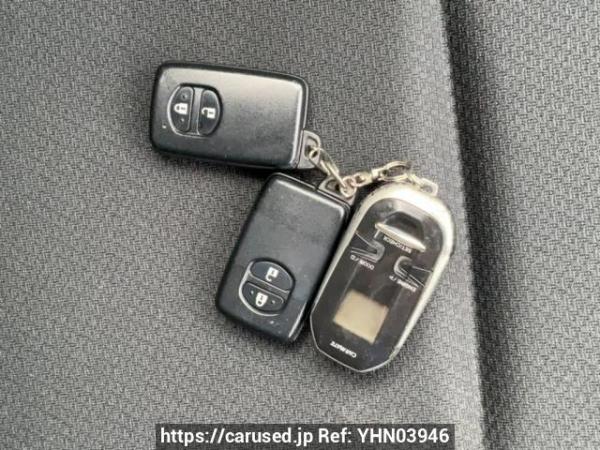 Used 2011 AT toyota ractis NCP120 Image[26]