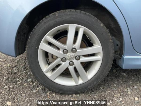 Used 2011 AT toyota ractis NCP120 Image[29]