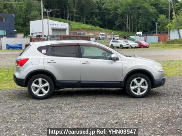 Used 2008 AT nissan dualis KJ10 Image[7]