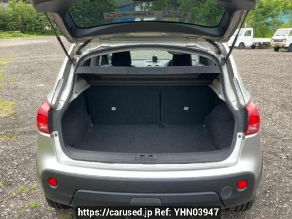 Used 2008 AT nissan dualis KJ10 Image[8]
