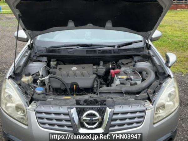Used 2008 AT nissan dualis KJ10 Image[9]