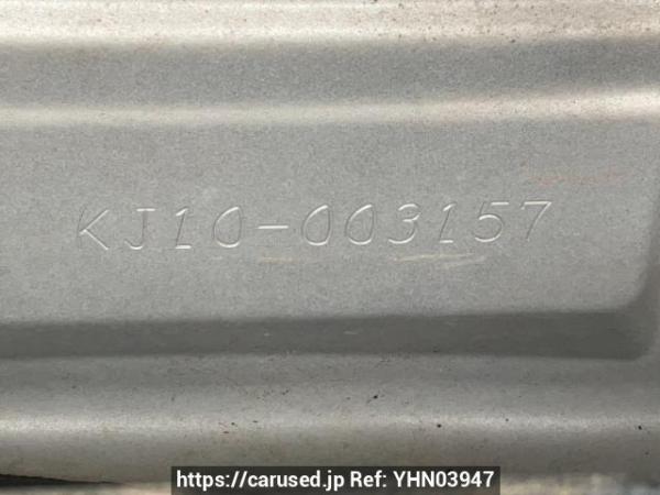 Used 2008 AT nissan dualis KJ10 Image[11]