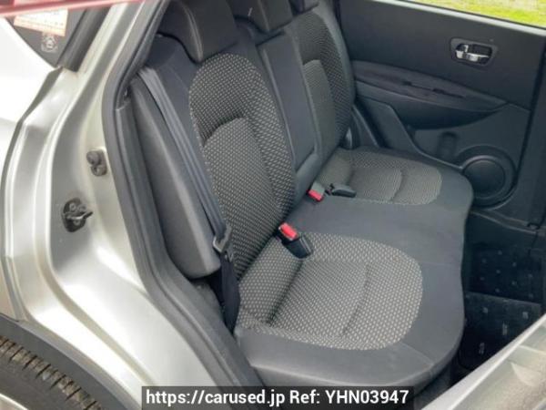 Used 2008 AT nissan dualis KJ10 Image[14]