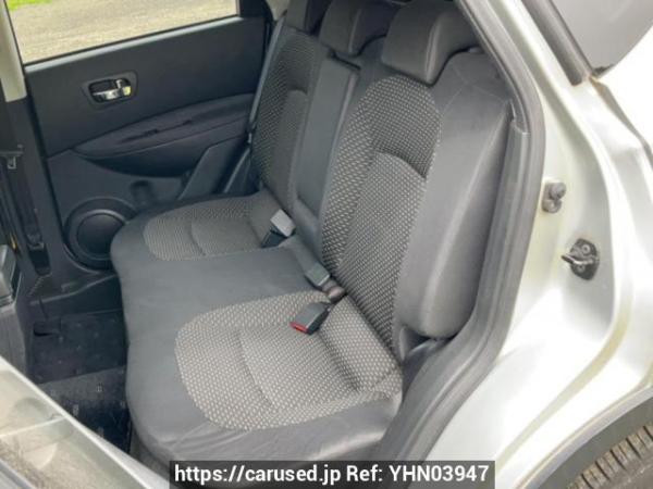Used 2008 AT nissan dualis KJ10 Image[15]
