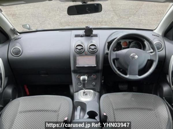 Used 2008 AT nissan dualis KJ10 Image[16]
