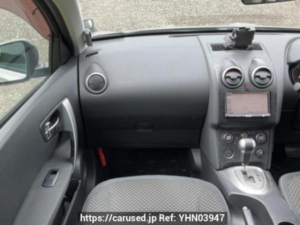 Used 2008 AT nissan dualis KJ10 Image[17]