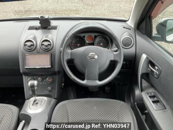 Used 2008 AT nissan dualis KJ10 Image[18]