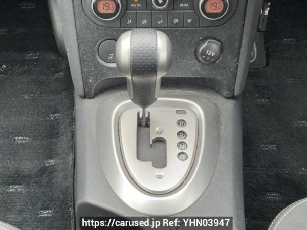 Used 2008 AT nissan dualis KJ10 Image[21]