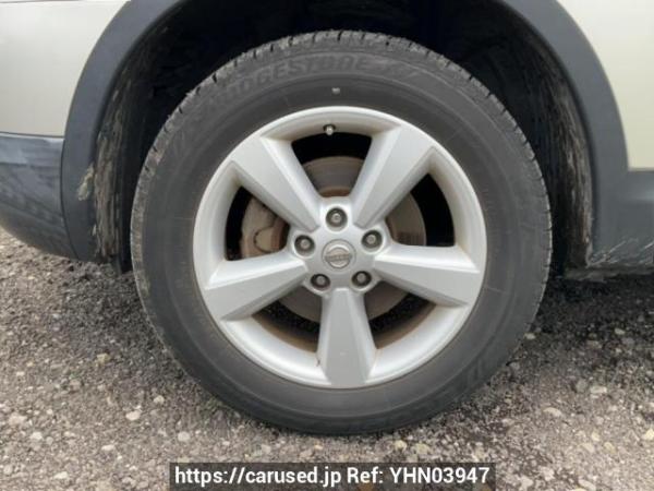 Used 2008 AT nissan dualis KJ10 Image[27]