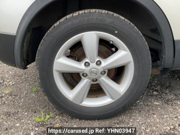 Used 2008 AT nissan dualis KJ10 Image[28]