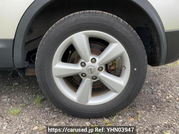 Used 2008 AT nissan dualis KJ10 Image[29]